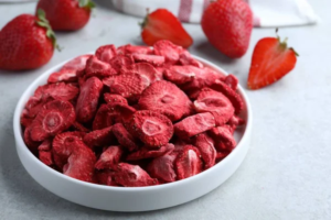 Alimentos liofilizados: tudo o que você precisa saber - GEPEA