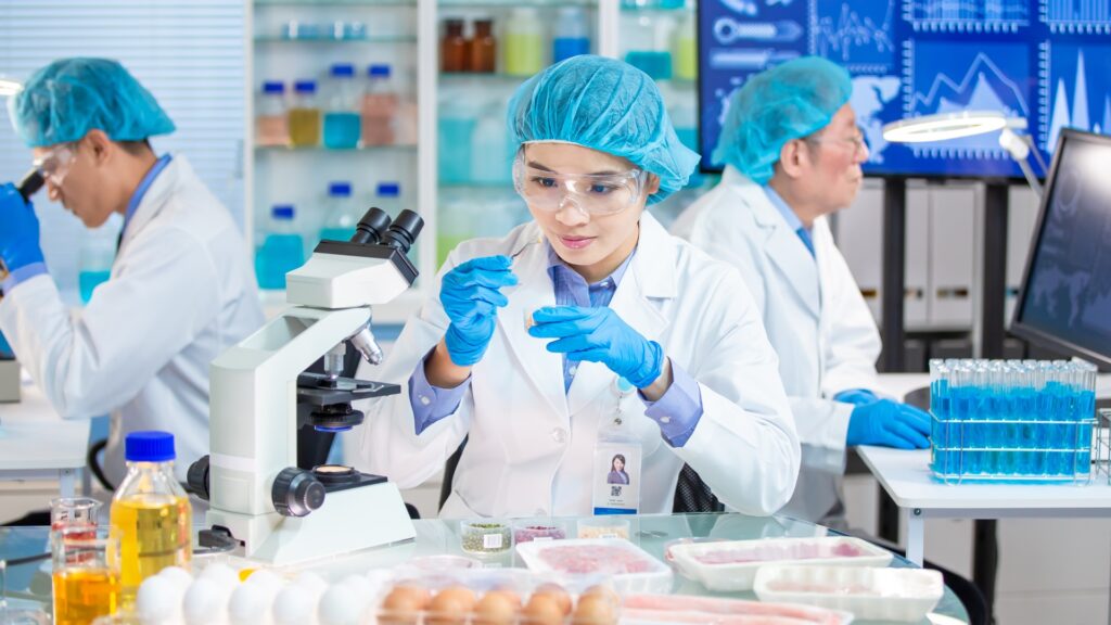 O engenheiro de alimentos possui papel fundamental na criação de novos doces proteicos