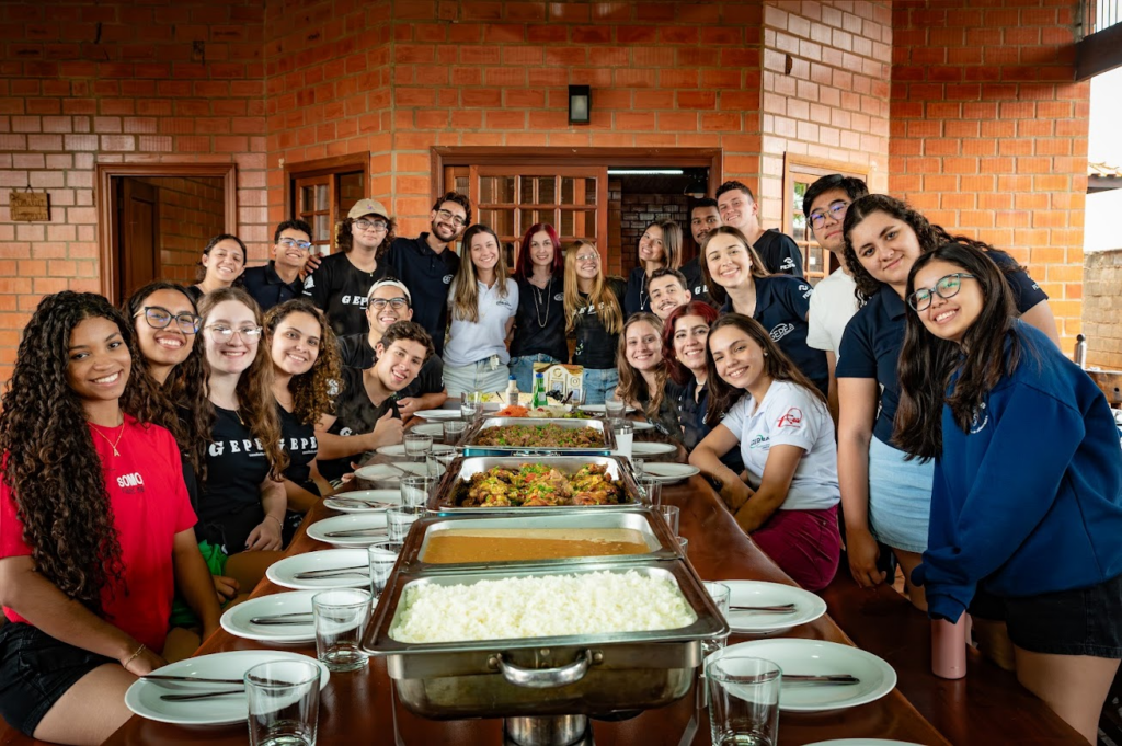 Imersão estratégica realizada pelos Promoters no final de 2025.