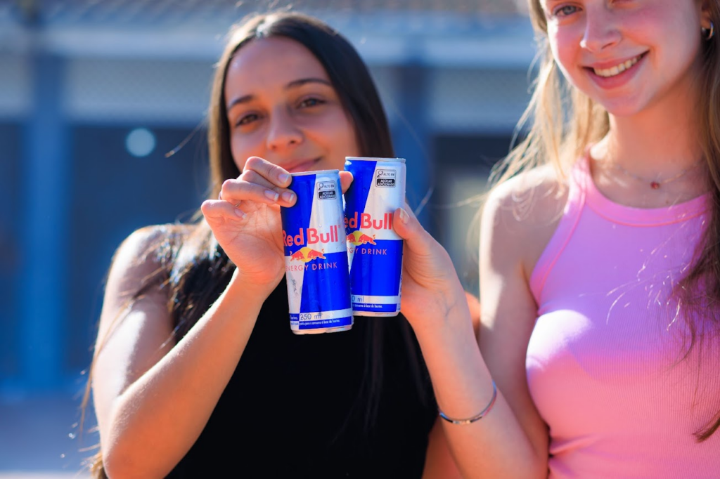 Parceria do GEPEA com a Redbull